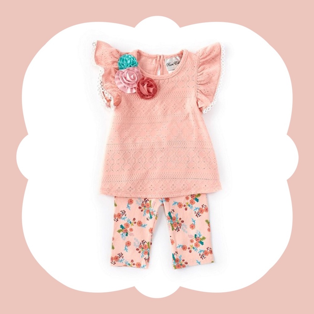 Girls Rare Editions outfit